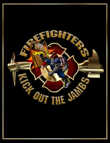 Kick Out The Jambs