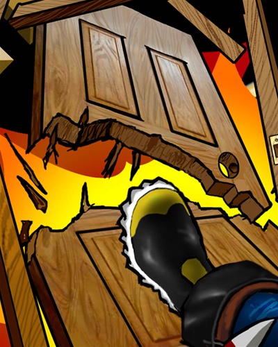 Kick Out The Jambs - Image 4