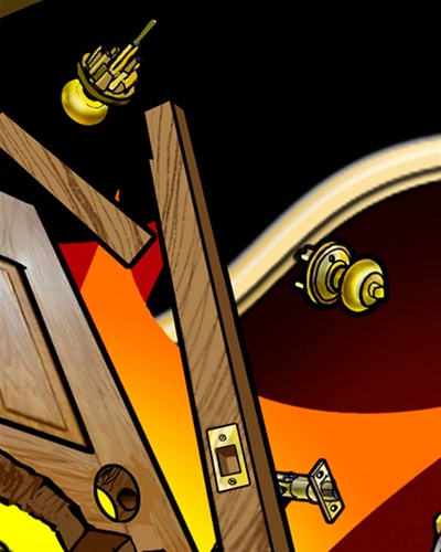 Kick Out The Jambs - Image 3