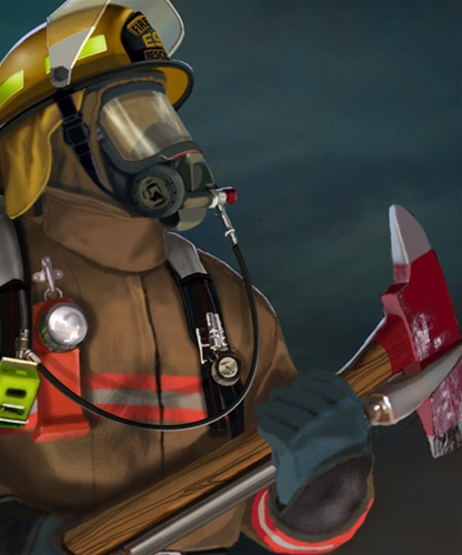 The Myst of Fire - Image 9