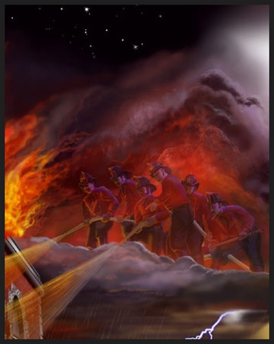 Spirit in the Sky II