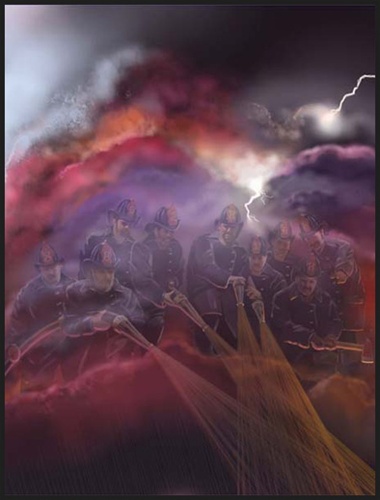 Spirit in the Sky
