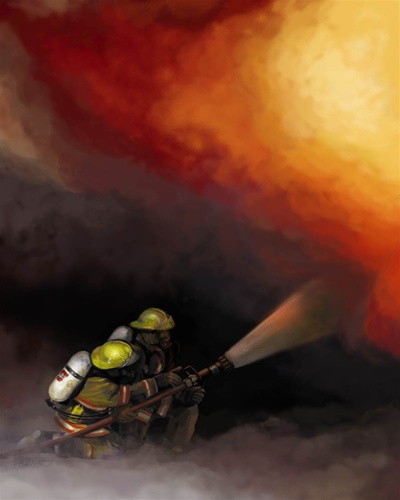 Thermal Eclipse