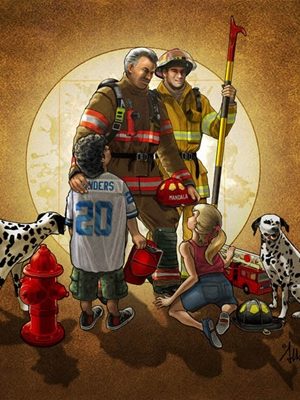 Once We Were Children