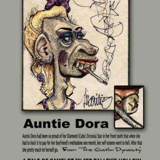 Auntie Dora