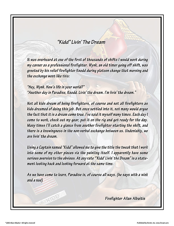 "Kidd" Livin' the Dream - Image 9