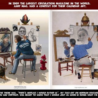 Calendar Art Contest